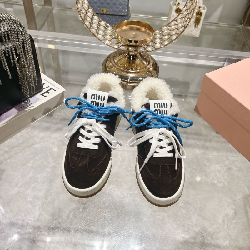 Miu Miu Casual Shoes